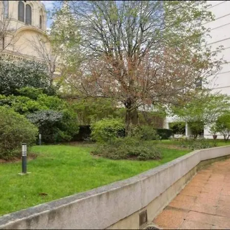 Apartamento Cathedral View In 8th *