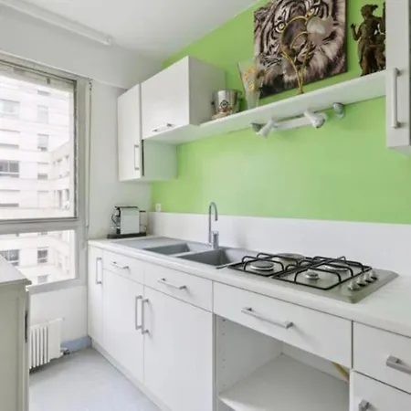 Cathedral View In 8th Apartamento *