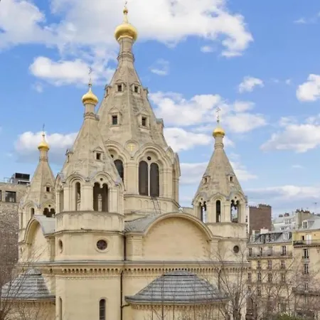 Cathedral View In 8th Apartamento